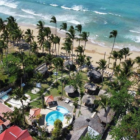 Hotel Casa Coson Las Terrenas Exteriör bild