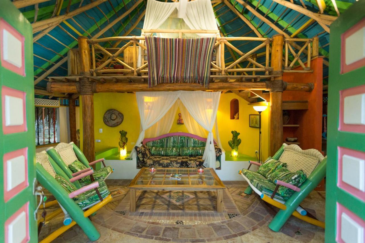 Hotel Casa Coson Las Terrenas Exteriör bild
