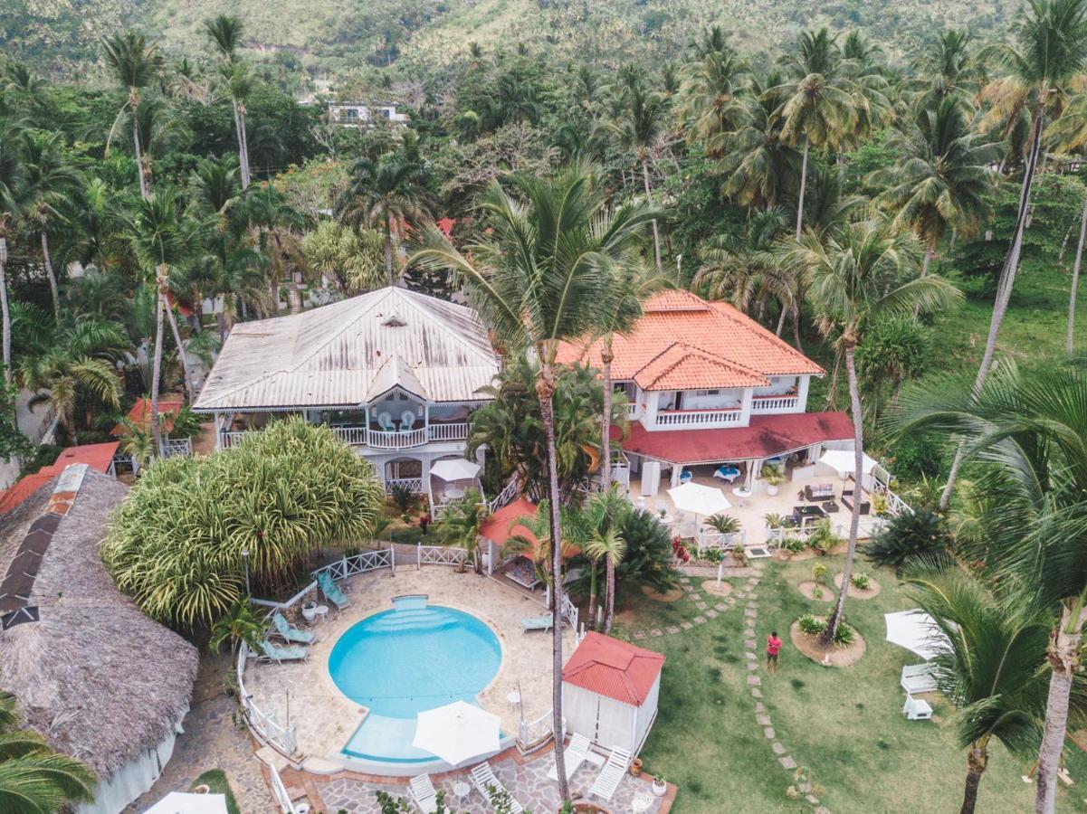 Hotel Casa Coson Las Terrenas Exteriör bild
