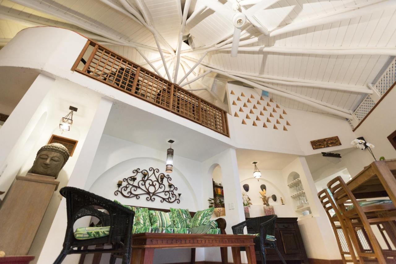 Hotel Casa Coson Las Terrenas Exteriör bild