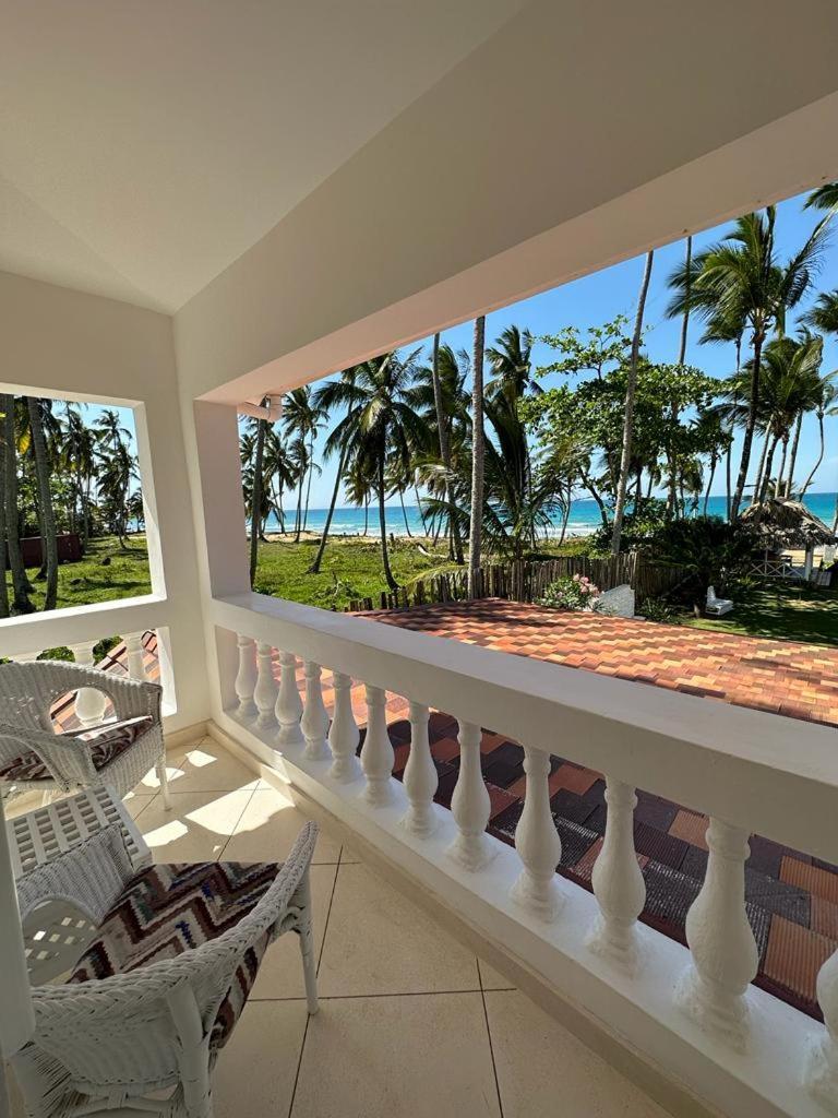 Hotel Casa Coson Las Terrenas Exteriör bild