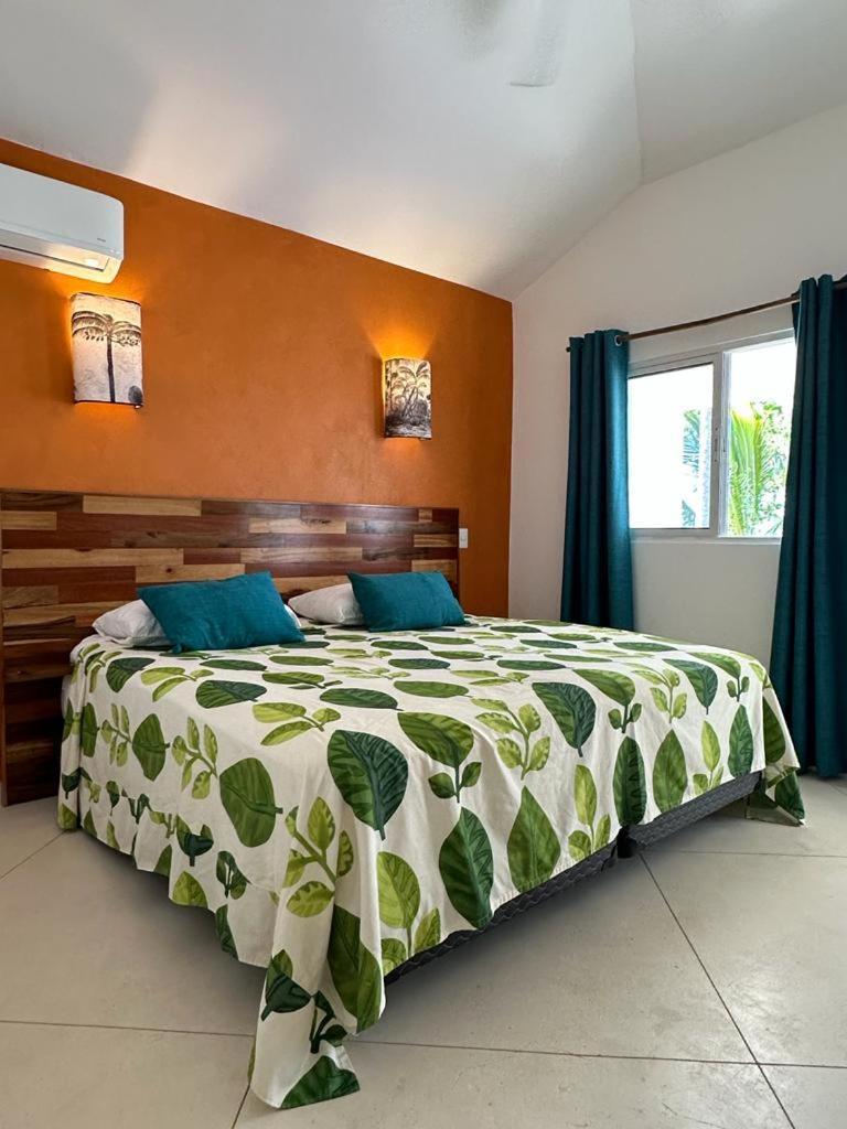 Hotel Casa Coson Las Terrenas Exteriör bild
