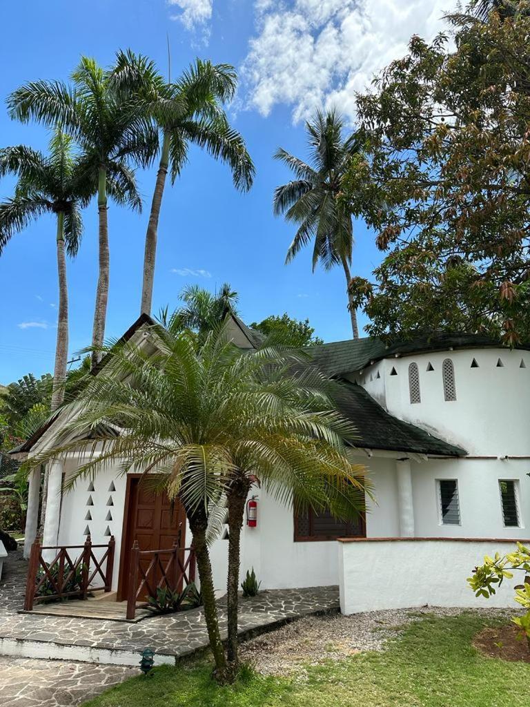 Hotel Casa Coson Las Terrenas Exteriör bild