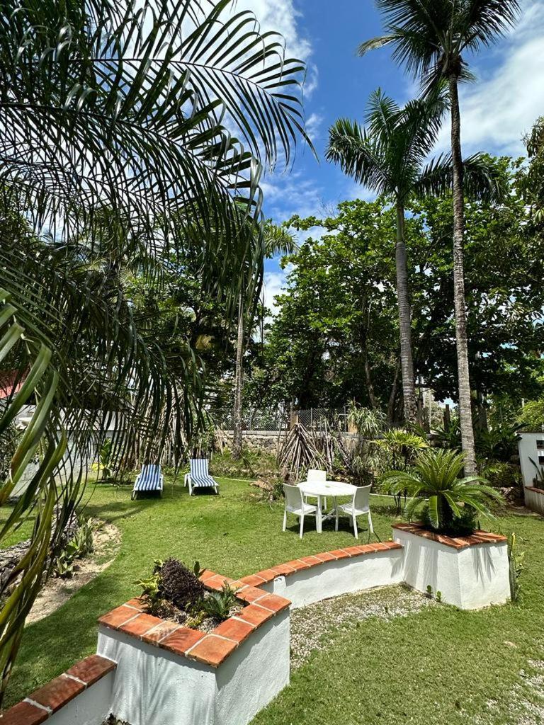 Hotel Casa Coson Las Terrenas Exteriör bild