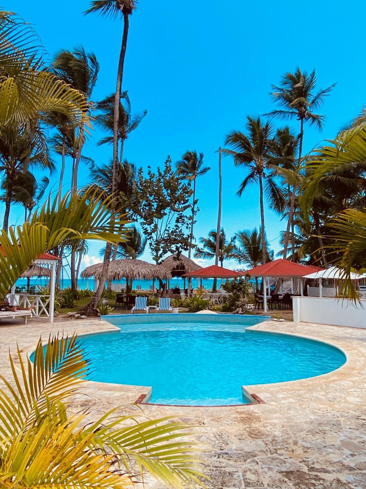Hotel Casa Coson Las Terrenas Exteriör bild
