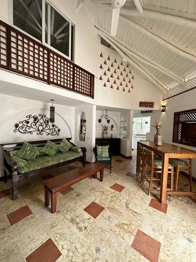 Hotel Casa Coson Las Terrenas Rum bild